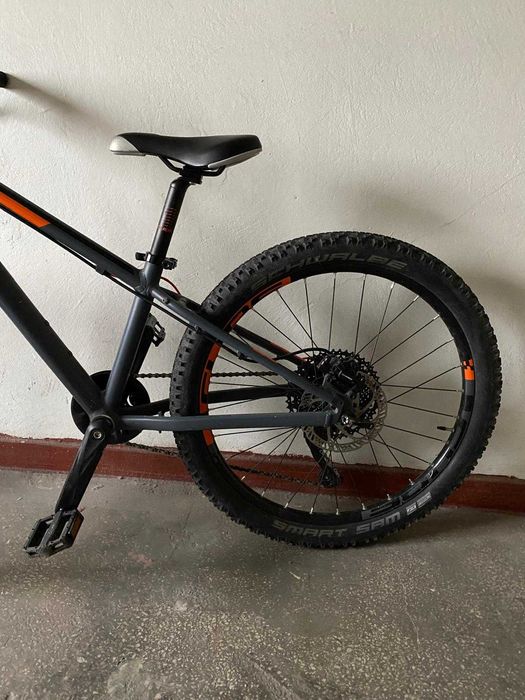 Bicicleta CUBE Reaction roti 24