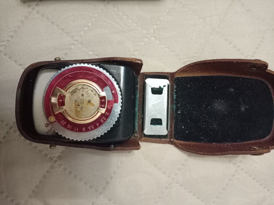 Экспонометр "Ленинград 2"