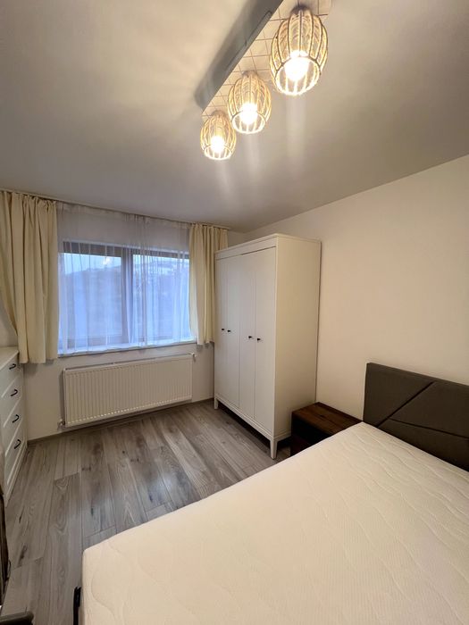 chirie: apartament 2 camere, Zona Vivo, pet friendly, parcare inclusa