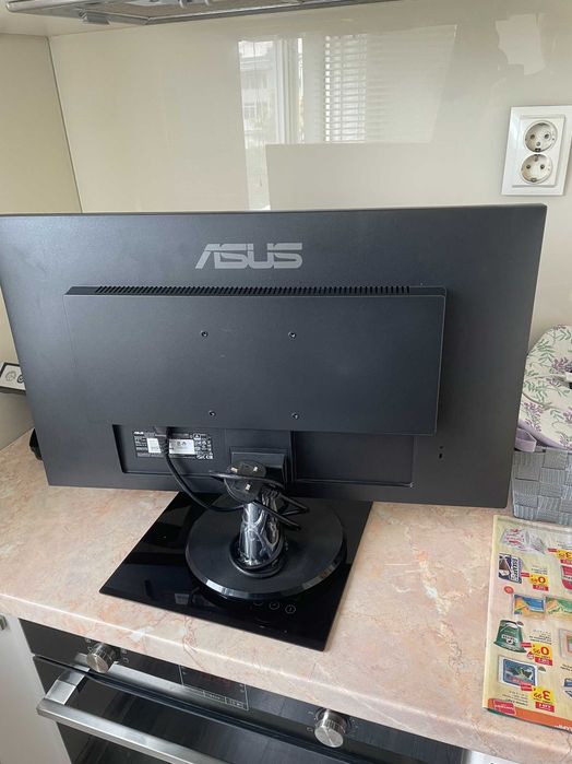 Монитор LED IPS ASUS VA27DQ, 27", Full HD