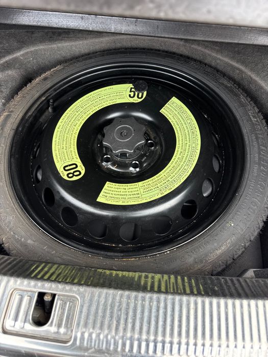 Резервна гум тип Патерица 19 AUDI