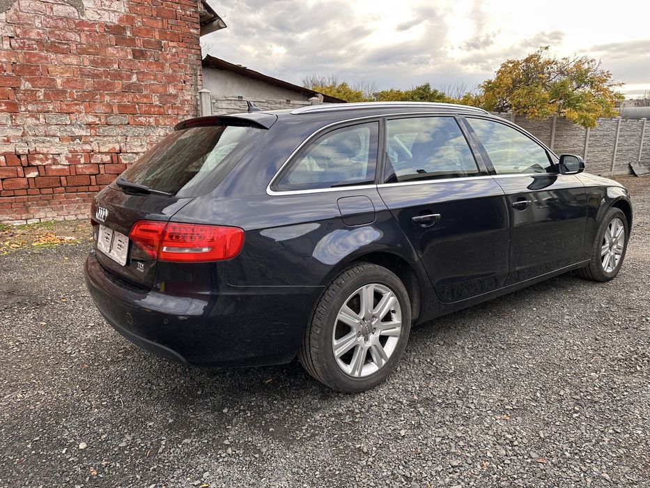 Audi A4 B8 2.0 tdi quattro 170 cai 2012
