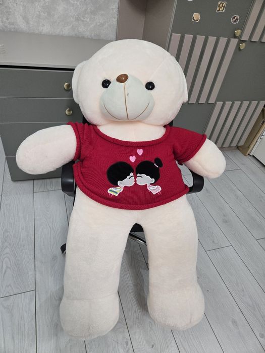 Мягкая игрушка Мишка