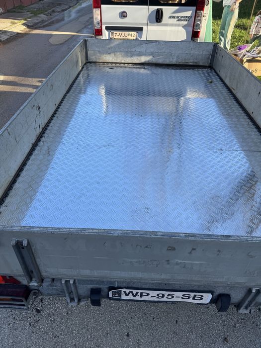 Ремарке внос холандия