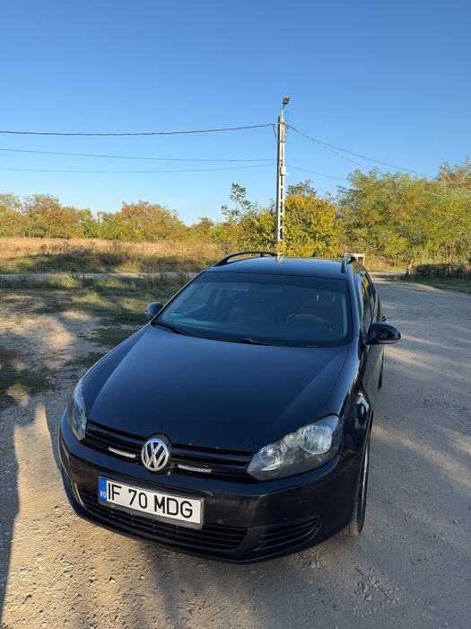 Vand Volskwagen golf 6
