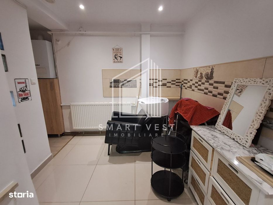 Apartament 2 camere | Parter | 50 mp | Zona Centrala