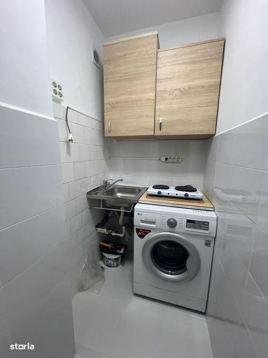 TIGLINA1 garsoniera mobilat utilat 1200 lei