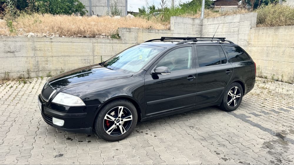 SKODA Octavia 2006 — imagine 2