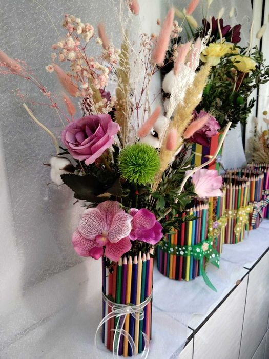 Carpeta vintage de perete cu cerbi