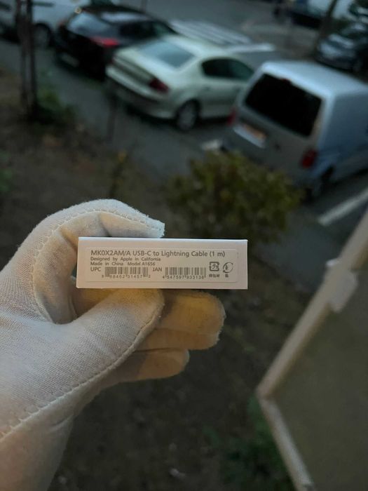 Cabluri tip-c/lightning