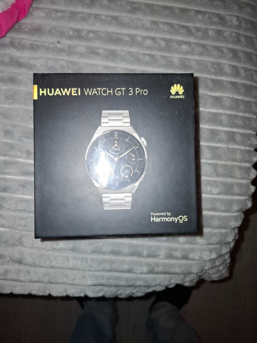 Smart wach huawei gt 3 Pro