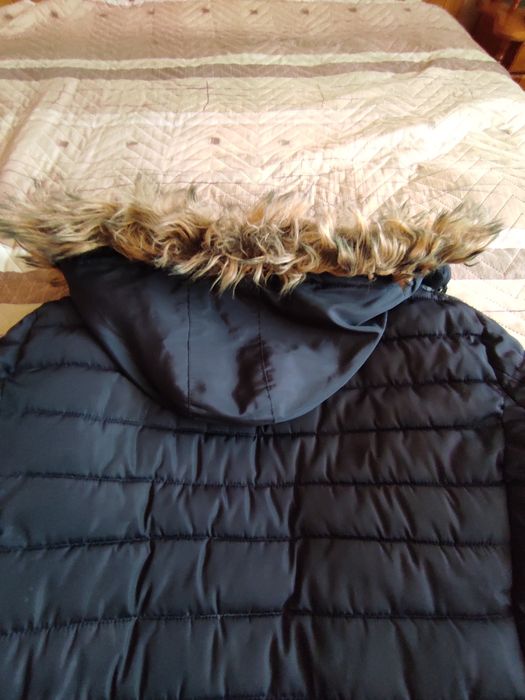 Мъжко зимно яке 3Xl