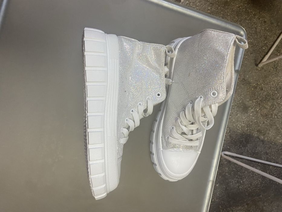 Ghete dama 39 material textil