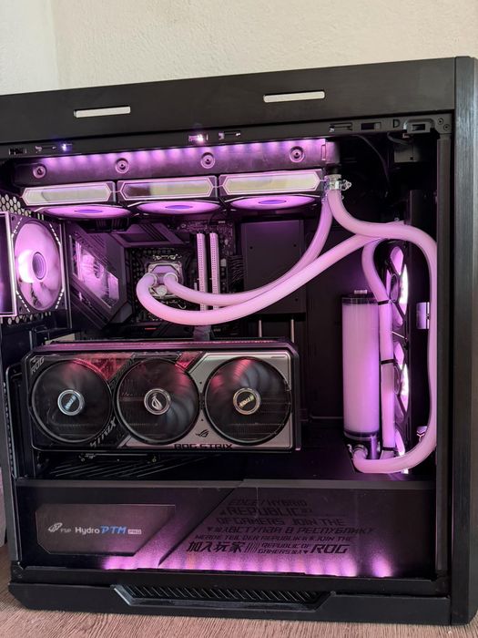 Asus ROG Strix геймърски компютър. 2 години гаранция!