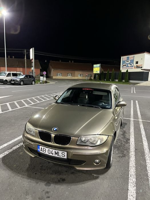 BMW 116i e87 2007 {DEFECT} + Jante NEGOCIABIL