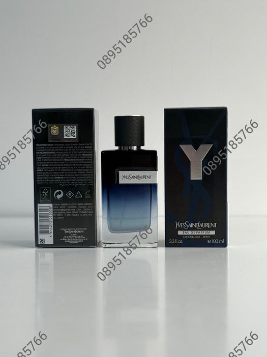 Оригинал YSL Y EDP 100ml- за мъже