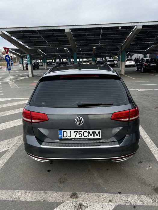 Vând Volkswagen Passat B8 2017