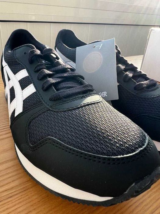 Маратонки Asics Tiger Curreo 2 Черни