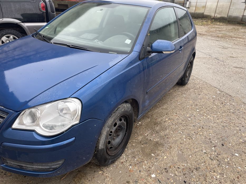 Vw Polo 1.2 2007 на части