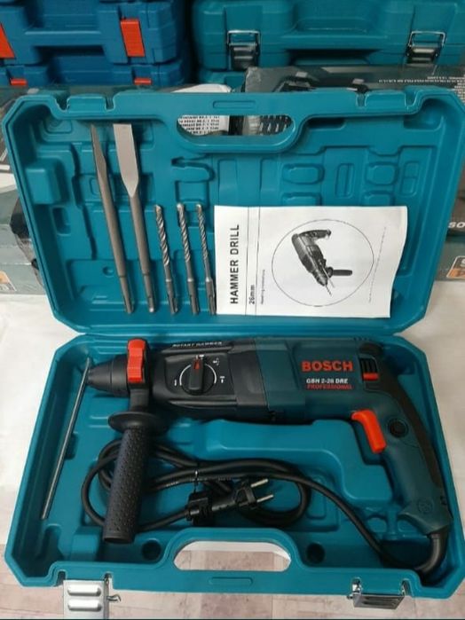 Продам новые перфораторы качество супер