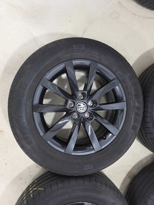 Jante 16 OEM pt MG ZS MG 5 prindere 5x100 latime 6J et38 cu senzori presiune roti