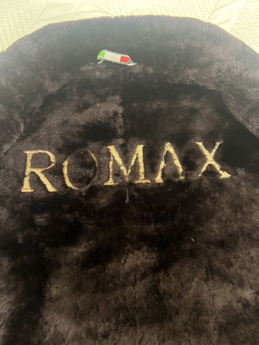 Куртка зимние кожаный