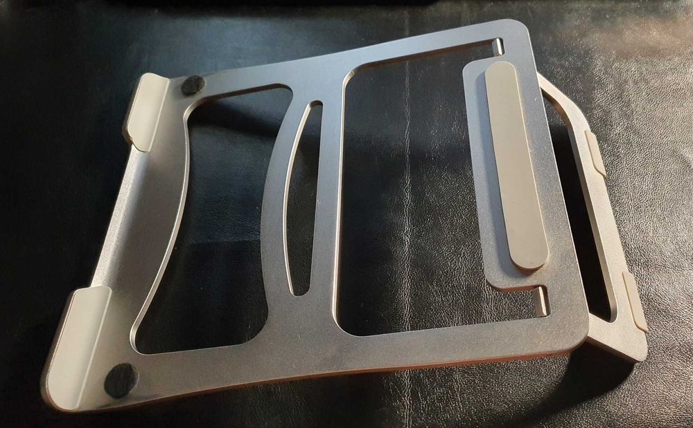 Suport / Stander Laptop pliabil, metalic