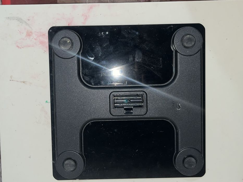 Напольные умные весы