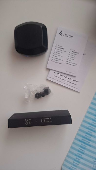 безжични слушалки Edifier HECATE GM4 MINI 1