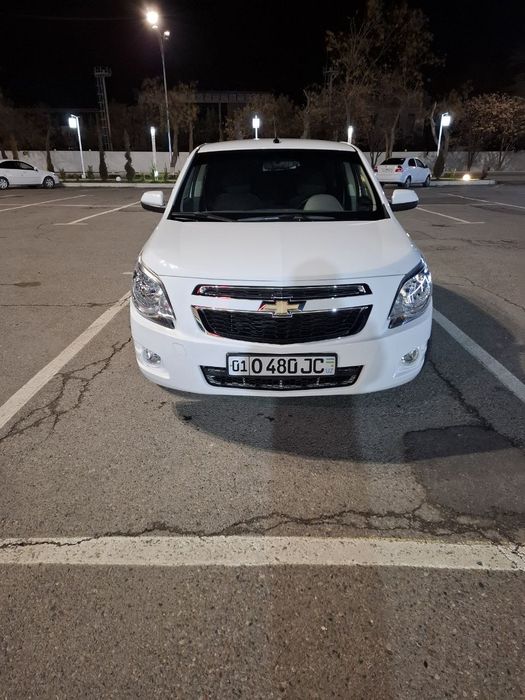 Cobalt 4poz avtomat benzin 2023