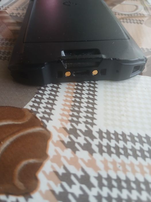 Cititor coduri de bare Zebra tc 26