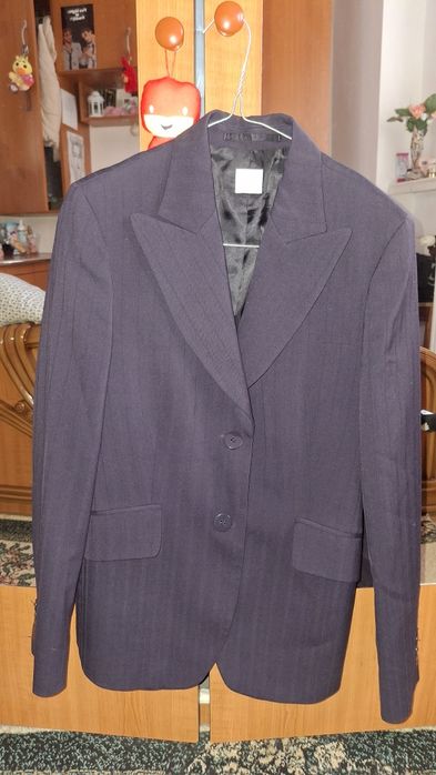 Sacou damă violet