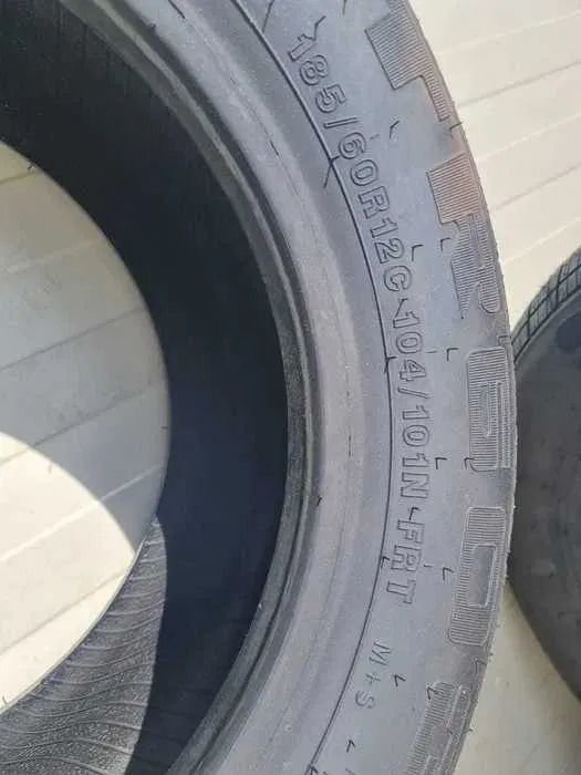 185/60 R12C 104N SECURITY TR603, Anvelope de remorca / trailer M+S