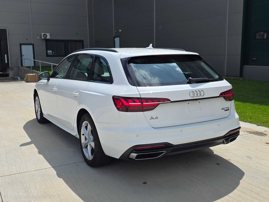 Audi A4/ quattro/ virtual/matrix/carlig/distronic/padele/masaj