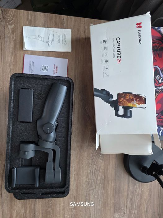 Продам Стабилизатор Funsnap Capture 2s