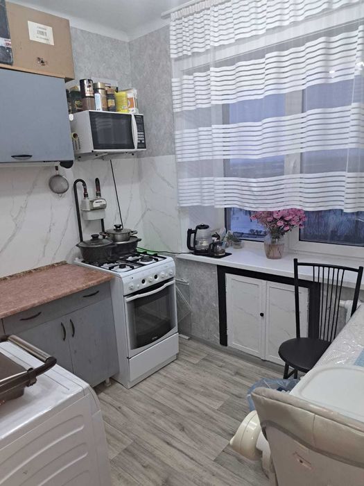 4-комнатная квартира( Парк Победы)