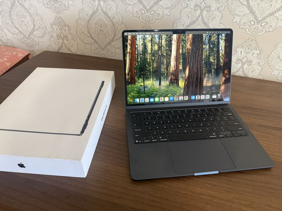 Macbook Air 13.6” на чипе M4