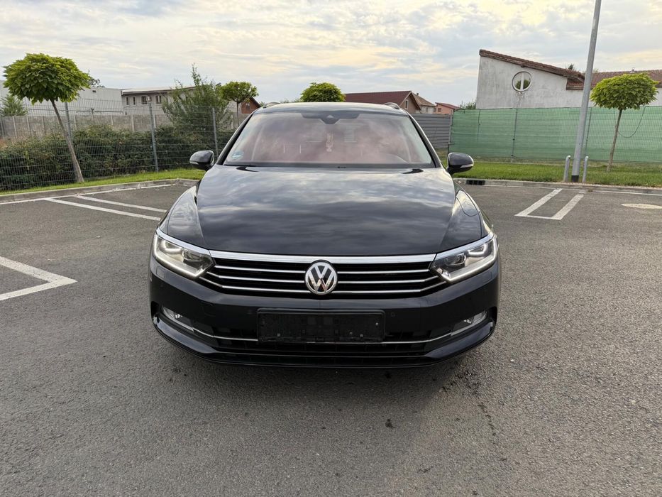 VOLKSWAGEN Passat 2015 — imagine 3