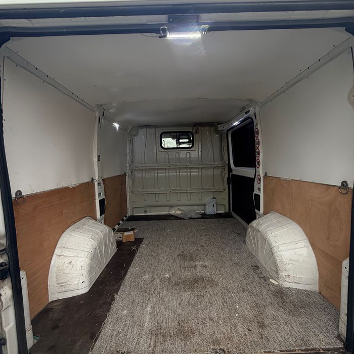 Vând Fiat ducato L1H1