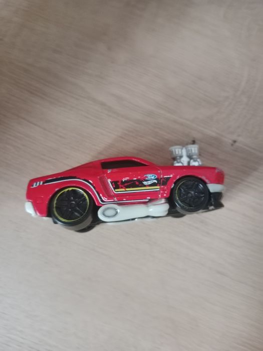 Hotweels Ford mustang 1968