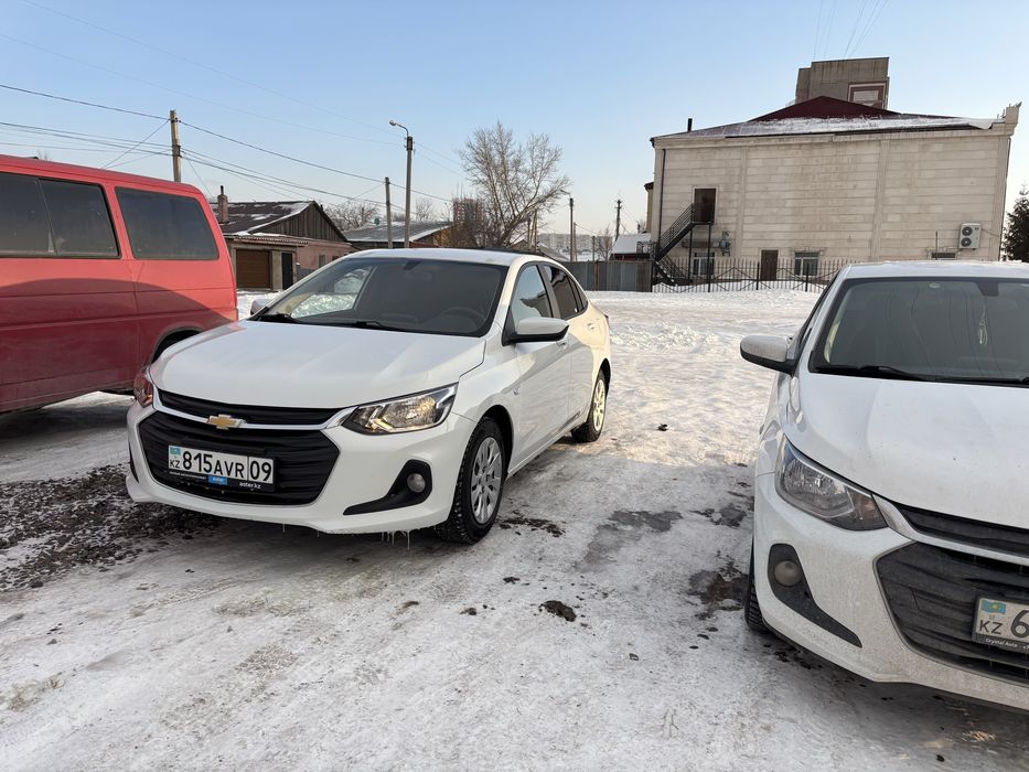 chevrolet onix club Krg