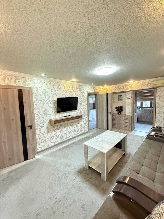 Сдаётся новая квартира на "Яшнабад" Ул: карасу