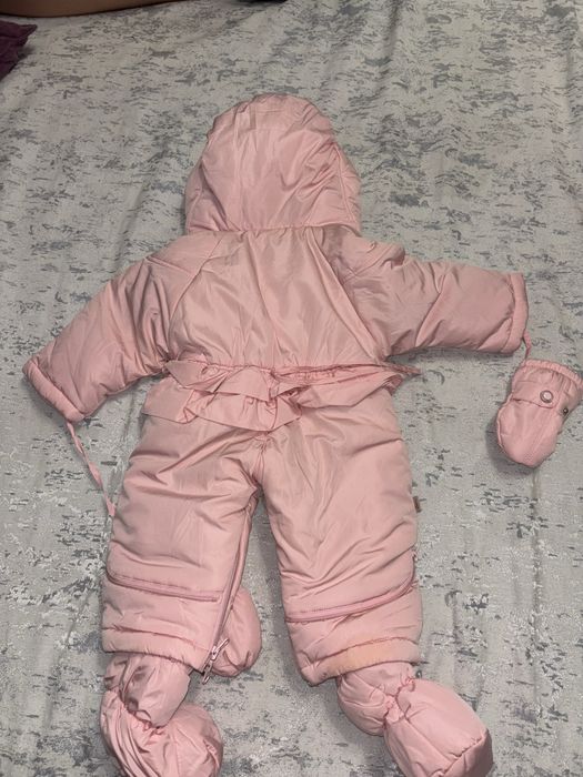Продам зимний комбинезон