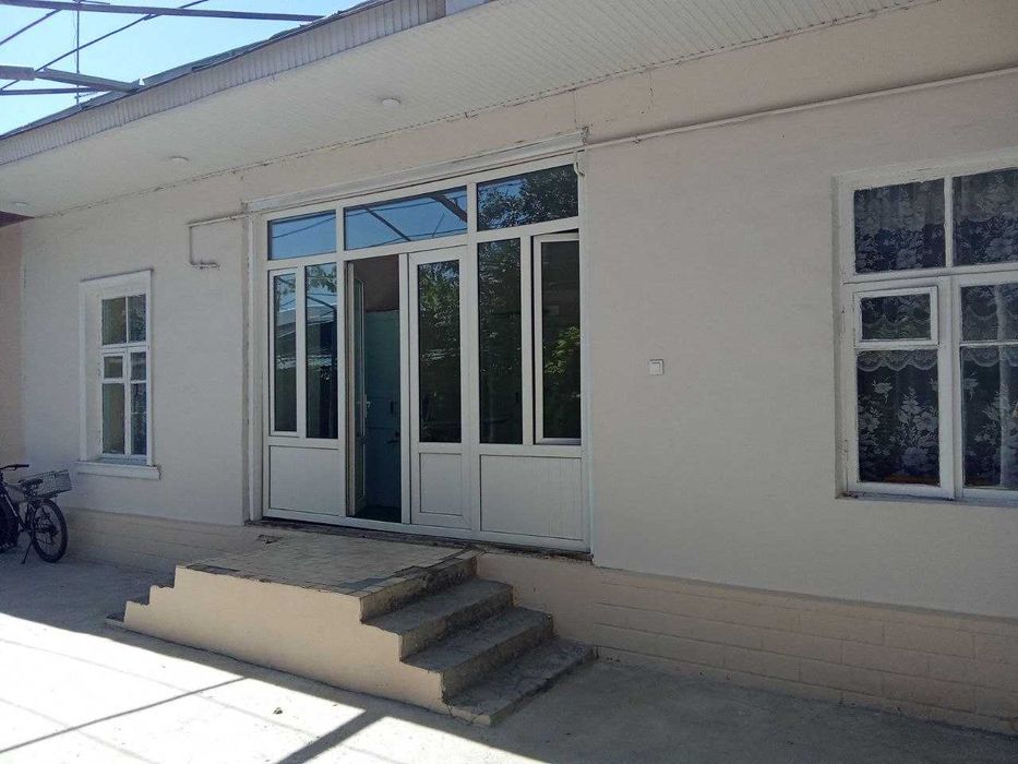 СРОЧНО !! Продается участок в Яшнабаде 4 соток 10 комнат Кадышева