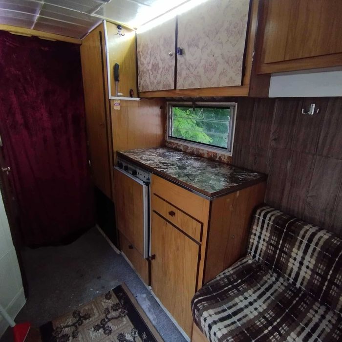 Кемпер Мерцедес 309 Д