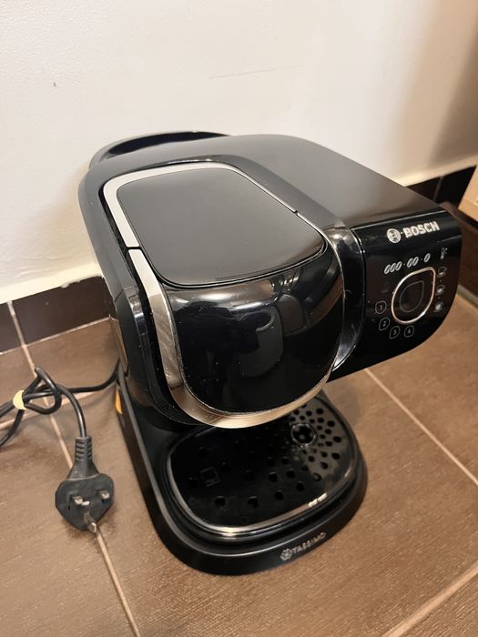Aparat cafea cu capsule Bosch Tassimo