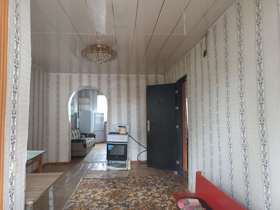 Продам дом свет асвальт