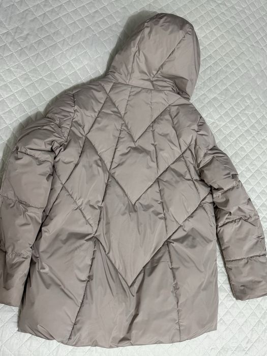 Зимнии женскик  куртки