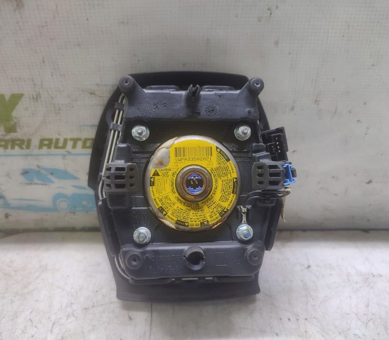 Airbag sofer 96871568ZD Citroen C4 2 (2010 - 2017) 1.6 hdi 9hr