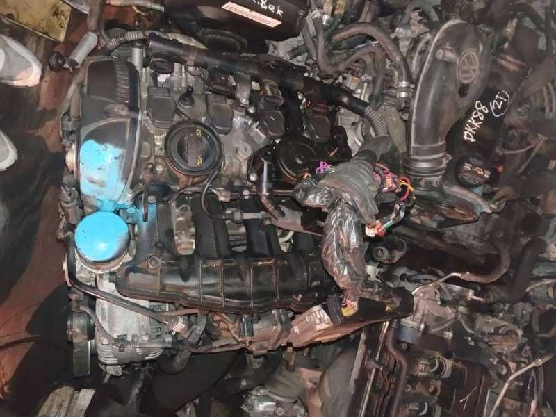 Двигатель CDN Audi A4 бек